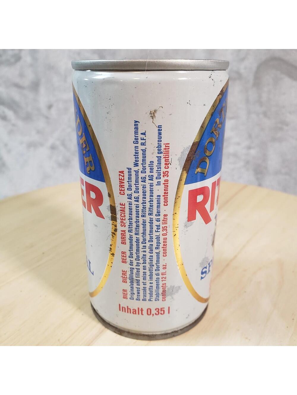 Schmidt, Ritter, Koehler Lot of 12 Pull Tab Beer Cans Breweriana Collectibles - Picture 6 of 6